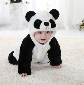 Panda romper