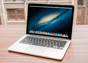 MacBook Pro (13-inch) with Retina display