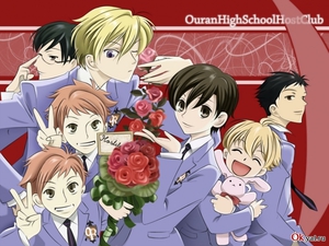 Перевод 18 том Ouran Host Club на русский