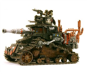 ForgeWorld Ork Kill Krusha Tank