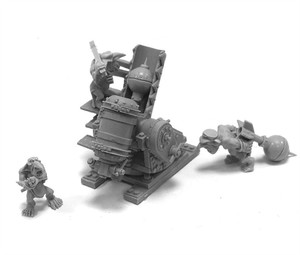 ForgeWorld Ork Big Lobba