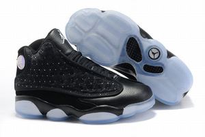 Jordans Shoes Michael Jordan 13 Retro All Black