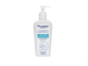 Крем Mustela, Stelatopia д/мытья, 200 мл