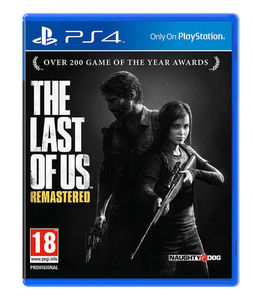 игра The Last of Us