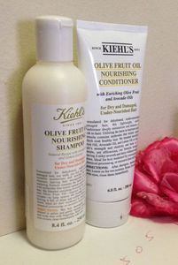 Шампунь и кондиционер Kiehls