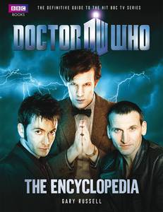 Doctor Who The Encyclopedia