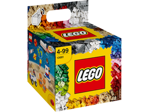 КОРОБКА ДЛЯ ТВОРЧЕСТВА LEGO 10681