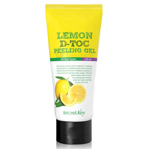 Secret Key Lemon D-Toc Peeling Gel