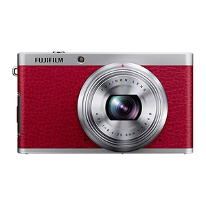 Цифровой фотоаппарат FUJIFILM XF1 Red