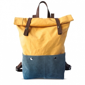 Рюкзак Phestyn Phestyn Rolltop Yellow