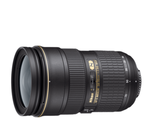 Nikon 24-70mm f/2.8G ED AF-S Nikkor