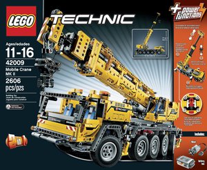 Lego Technic 42009