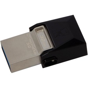 Флешка серии Kingston DataTraveler microDuo 3.0 от 32 GB