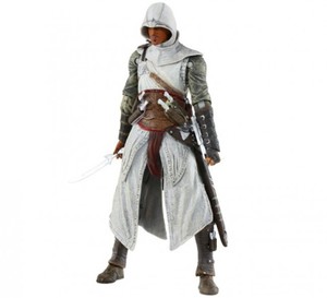 фигурка Альтаира из Assassin's creed