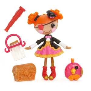 Mini Lalaloopsy Пиратка