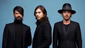 Пойти на концерт 30 Seconds to Mars