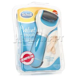 Scholl Velvet Smooth