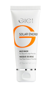 SOLAR ENERGY Mud Mask GIGI