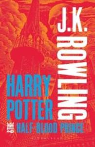 Harry Potter 6. Half-Blood Prince