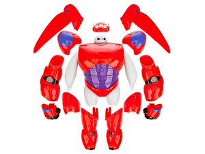 baymax armor-up