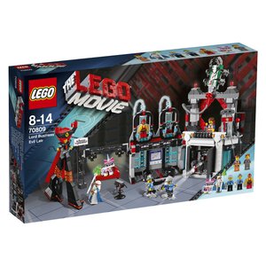 Lego Movie 70809 - Lord Business Hauptzentrale