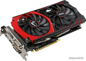 Видеокарта MSI GeForce GTX 970 Gaming 4GB GDDR5 (GTX 970 GAMING 4G)