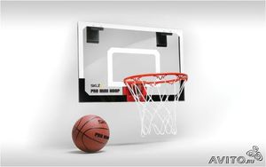 Набор для офисного баскетбола SKLZ Pro Mini Hoop™