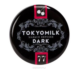 TokyoMilk Dark Бальзам для губ "Вишневый бурбон"