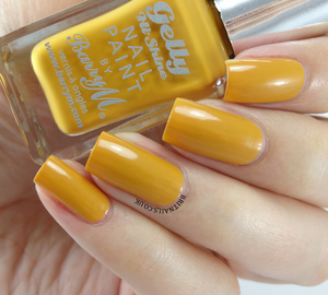 Barry M Mustard