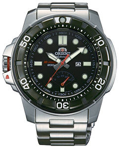 Orient M-Force SEL06001B0