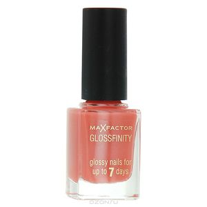 Лак для ногтей Max Factor "Glossfinity", тон №70