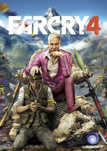 Игра Far Cry 4 для PC