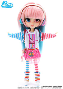 Pullip / Akemi Regular Size Complete Doll