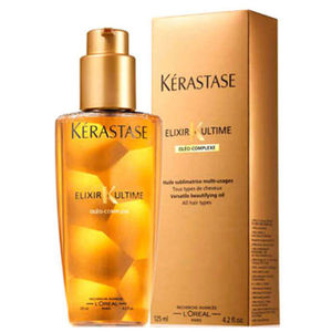 KÉRASTASE ELIXIR ULTIME (125ML)