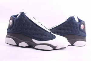 Retro 13 OG Jordan Brand Nike Shoes - Blue & White