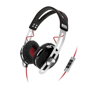 SENNHEISER MOMENTUM ON-EAR BLACK