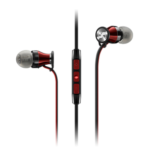 SENNHEISER MOMENTUM IN-EAR G BLACK