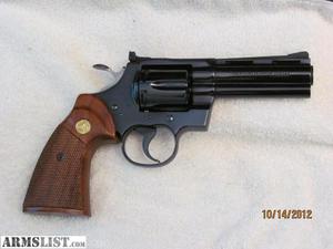 Colt Python