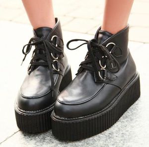 High Platform Creepers