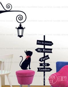 Wall stickers - cats