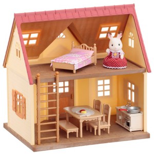 Дом Sylvanian Families