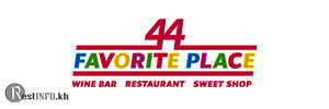 Сходить в 44 favourite place