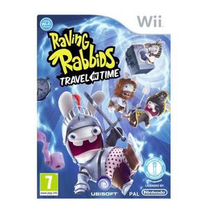 Raving Rabbids Travel In Time