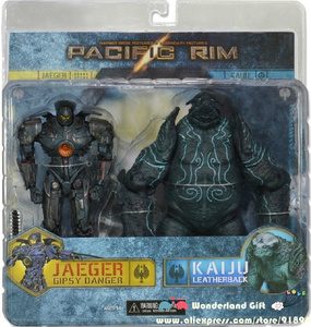 Pacific Rim action figures