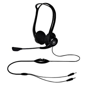 Logitech PC 860 Stereo Headset OEM PC Headset mit Klinkenanschluss OEM