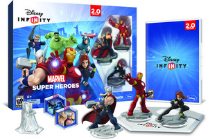 Disney Infinity 2.0 Marvel для Xbox One