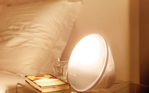 Будильник PHILIPS Wake up Light