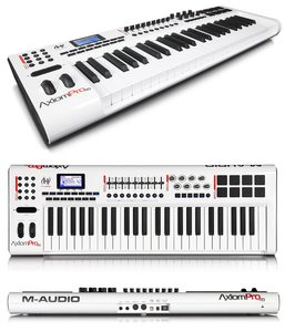 M-Audio Axiom Pro 49