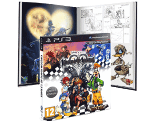 Kingdom Hearts HD 1.5 ReMIX Limited Edition (PS3)