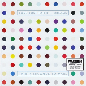 30 Seconds to Mars - Love Lust Faith + Dreams